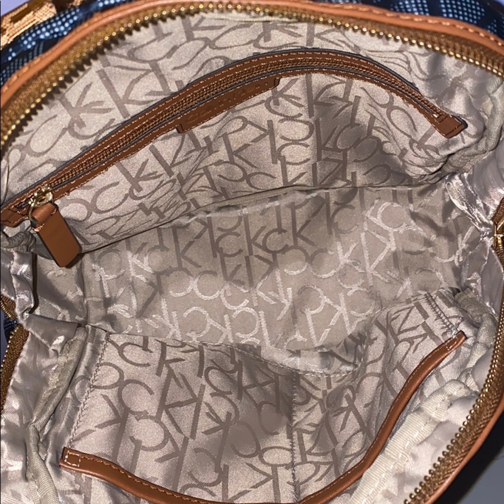 Calvin Klein Mini Backpack - Picture 3 of 3